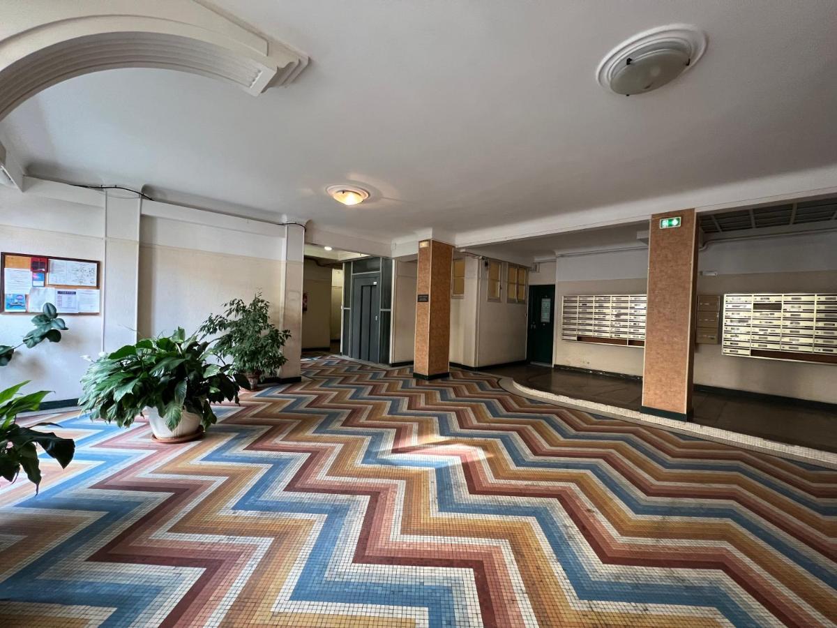 Charmant Studio Alle Porte Di Monte-Carlo โบโซเลย ภายนอก รูปภาพ