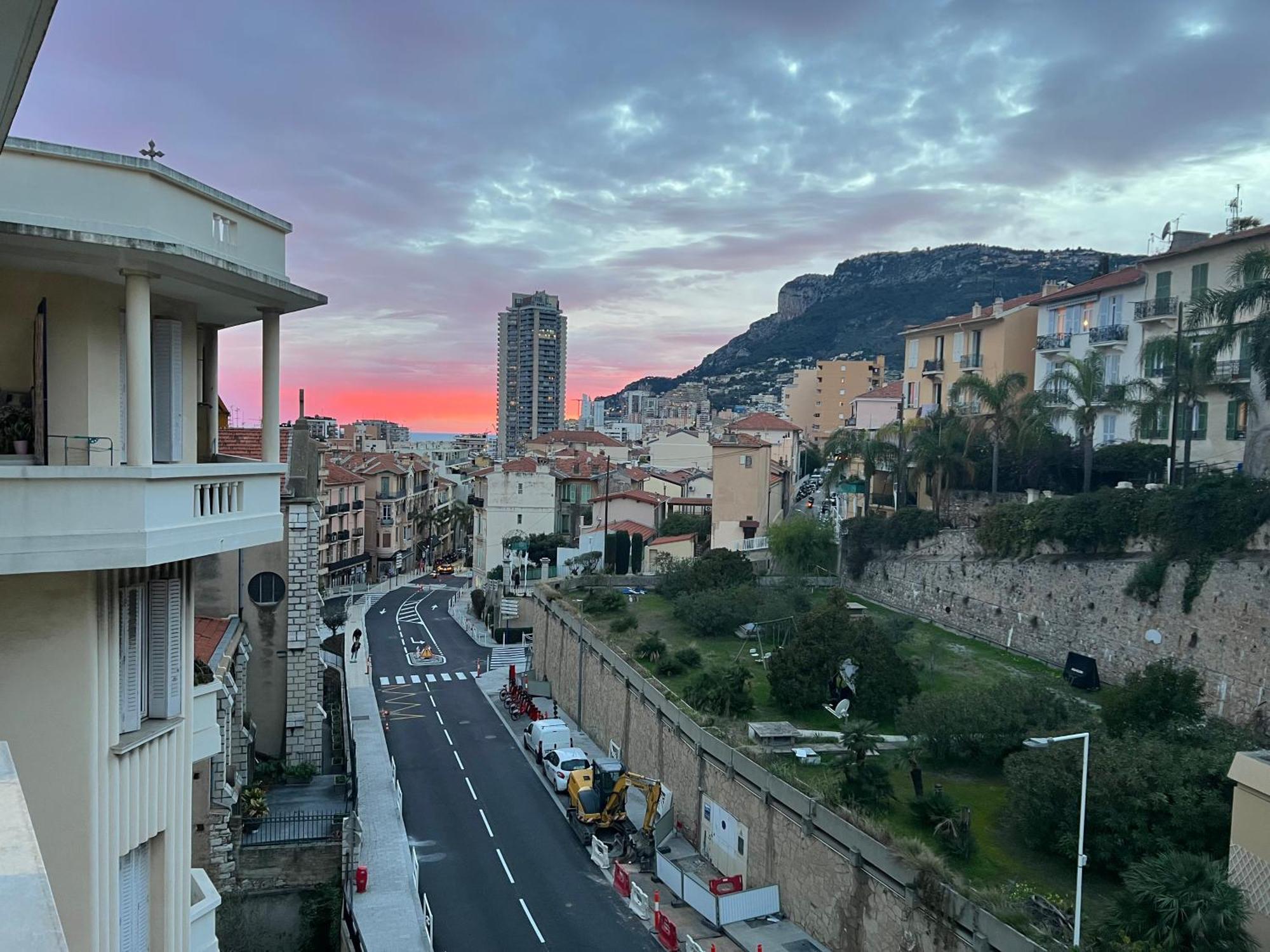Charmant Studio Alle Porte Di Monte-Carlo โบโซเลย ภายนอก รูปภาพ