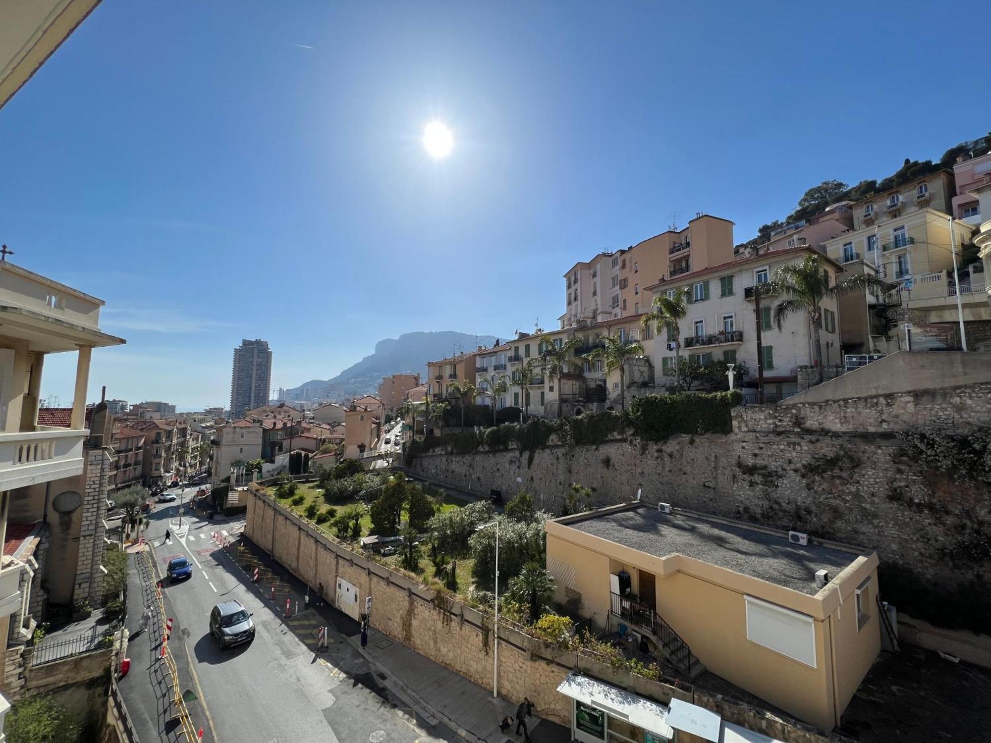 Charmant Studio Alle Porte Di Monte-Carlo โบโซเลย ภายนอก รูปภาพ